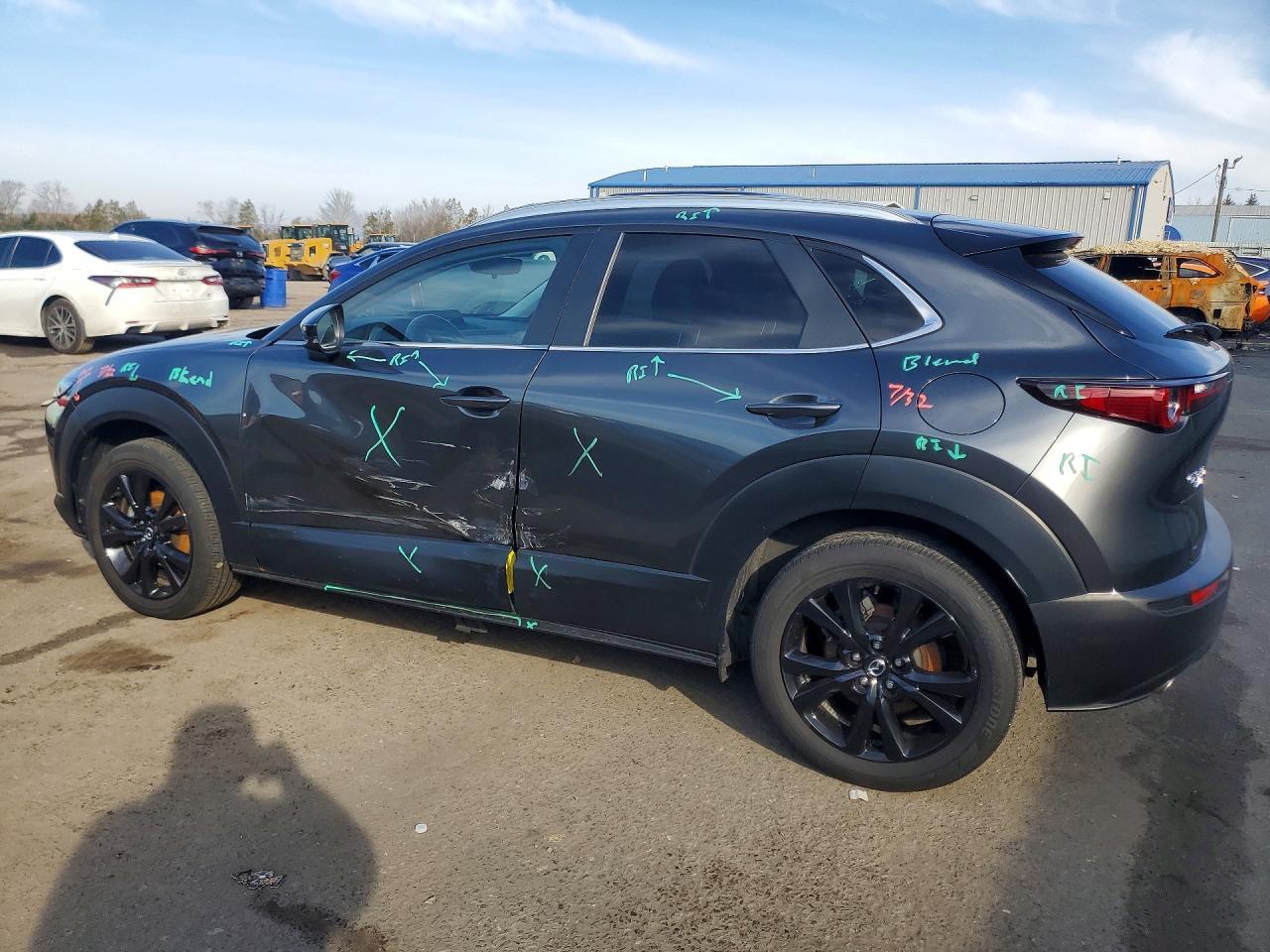 2024 Mazda Cx-30 Select - zdjęcie 2