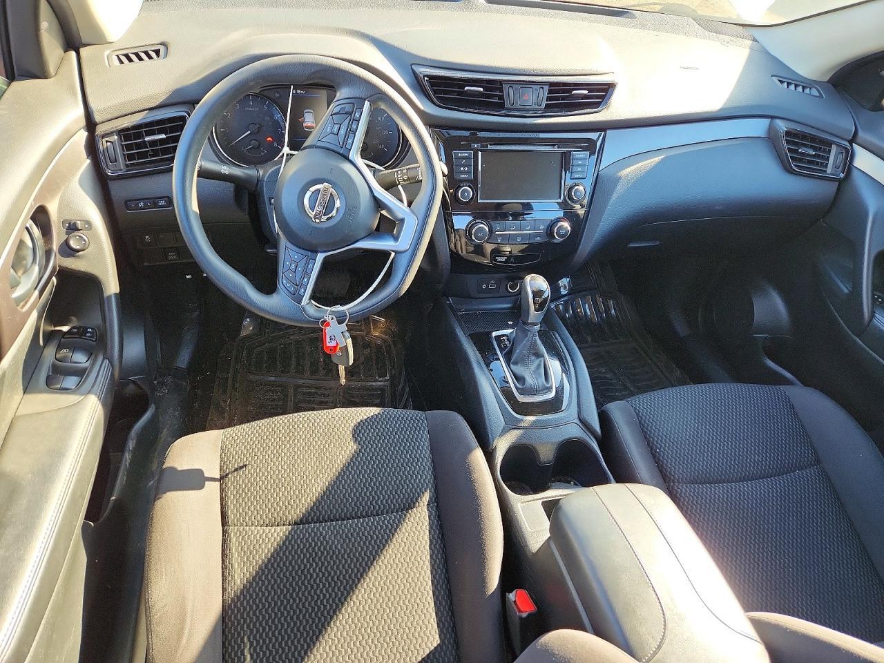 2019 Nissan Rogue Sport S - zdjęcie 8