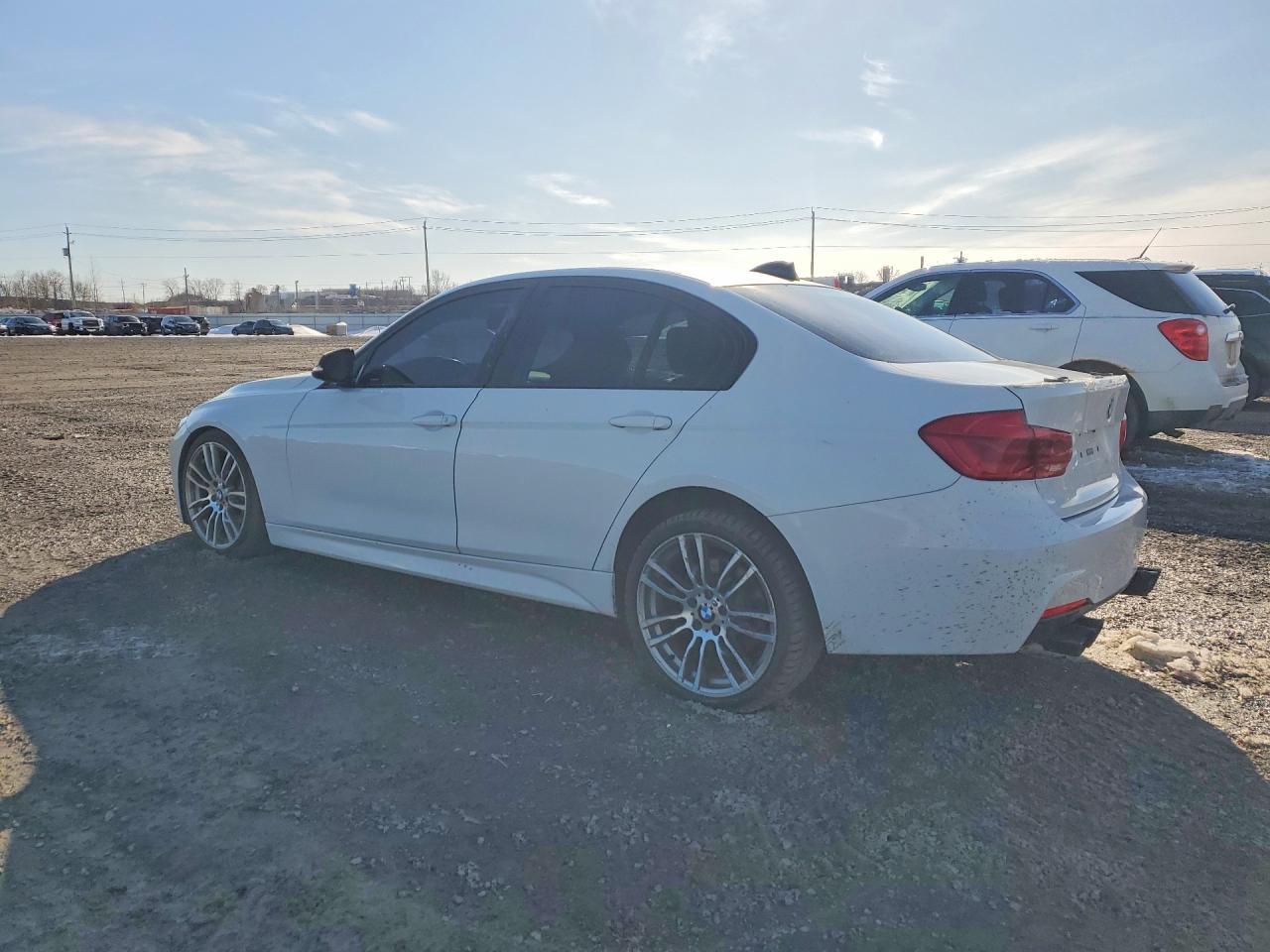 2017 BMW 340 Xi - zdjęcie 2