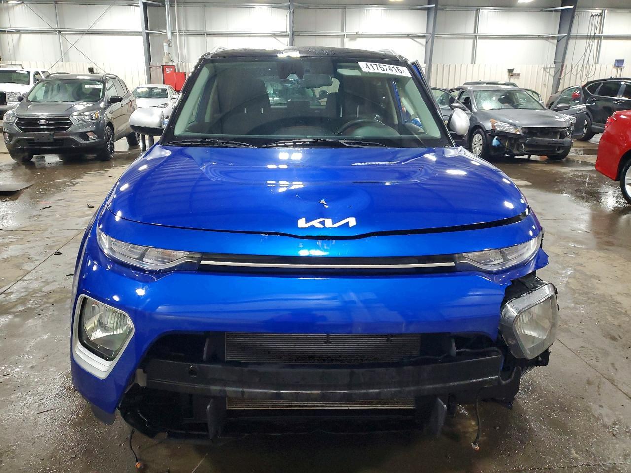 2022 Kia Soul X-Line - zdjęcie 5