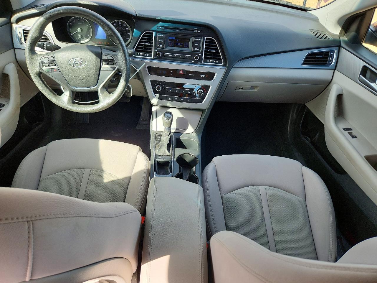 2015 Hyundai Sonata Se - zdjęcie 8