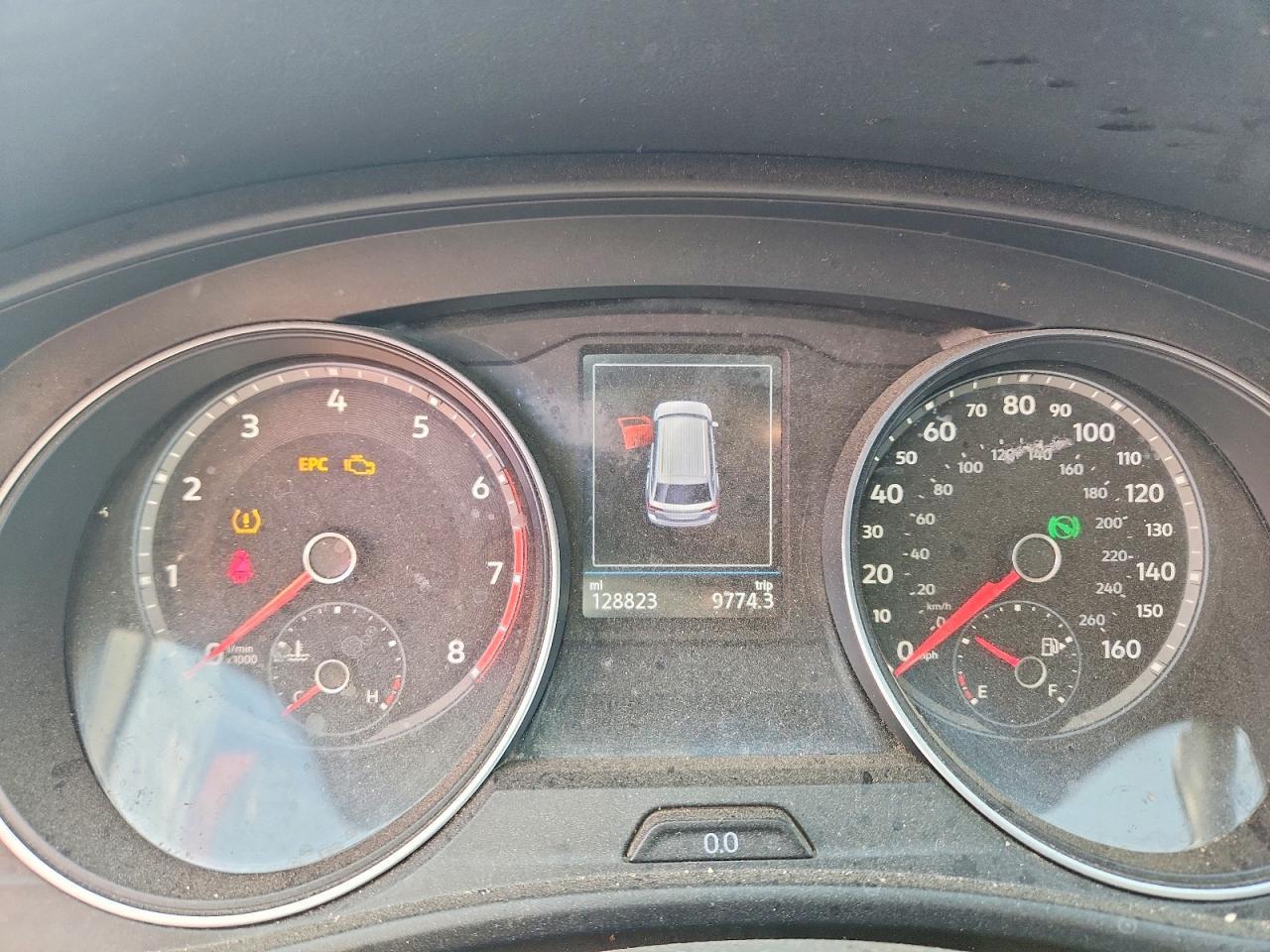 2018 Volkswagen Atlas - zdjęcie 9