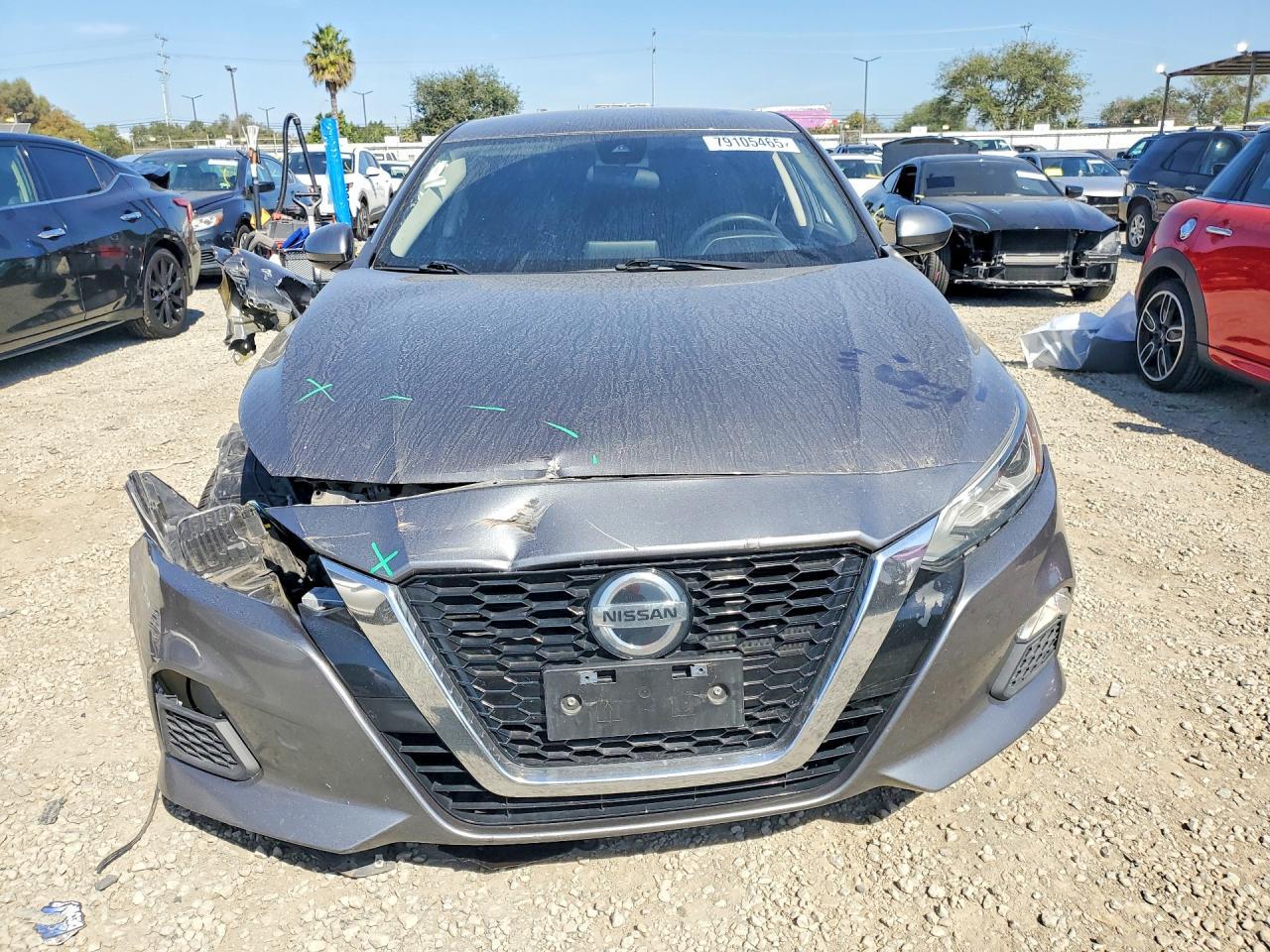 2021 Nissan Altima 2.5 Sv - zdjęcie 5