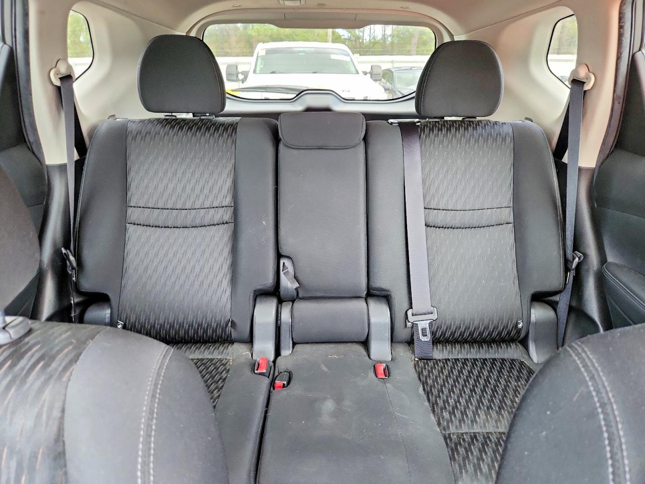 2018 Nissan Rogue Sv - zdjęcie 10