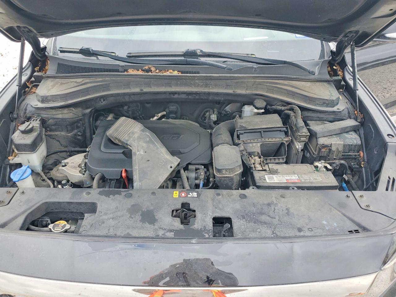 2019 Hyundai Santa Fe Ultimate 2.4L - zdjęcie 12