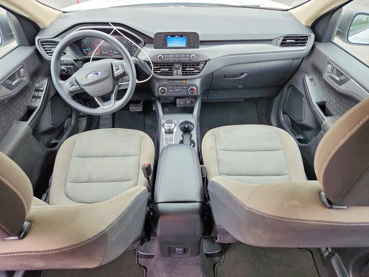 2020 Ford Escape S - zdjęcie 8