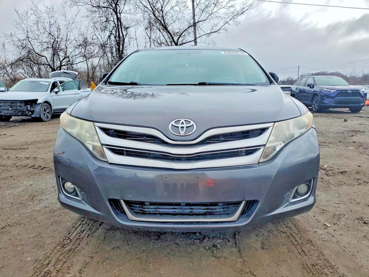 2015 Toyota Venza Le - zdjęcie 5
