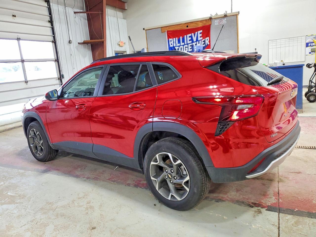 2026 Chevrolet Trax 1Lt - zdjęcie 2