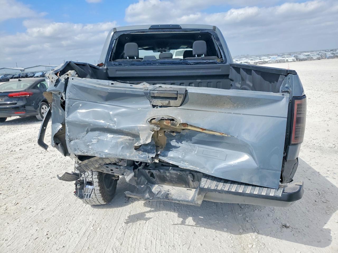 2019 Ford F150 Supercrew - zdjęcie 6