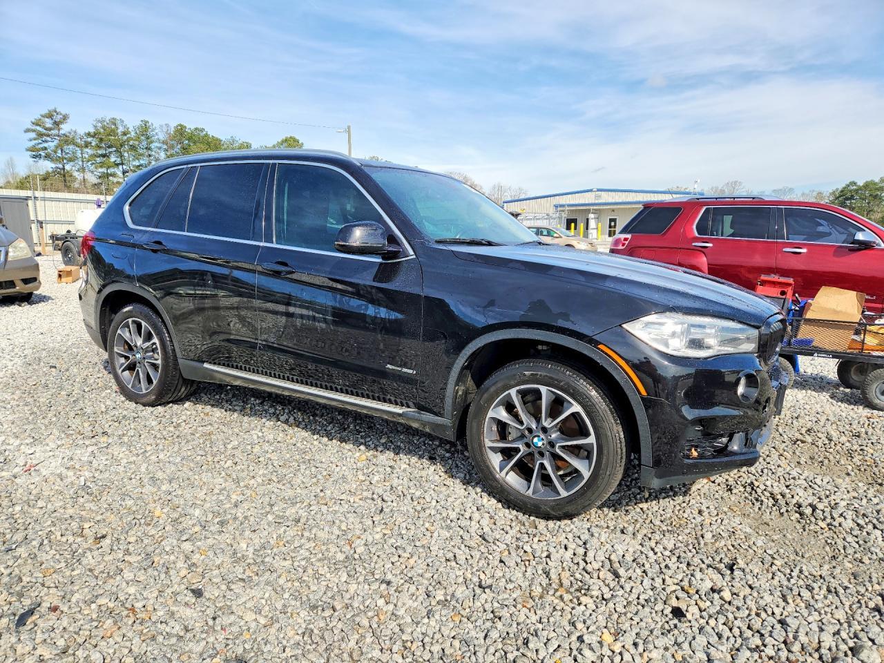 2016 BMW X5 xDrive35I - zdjęcie 4