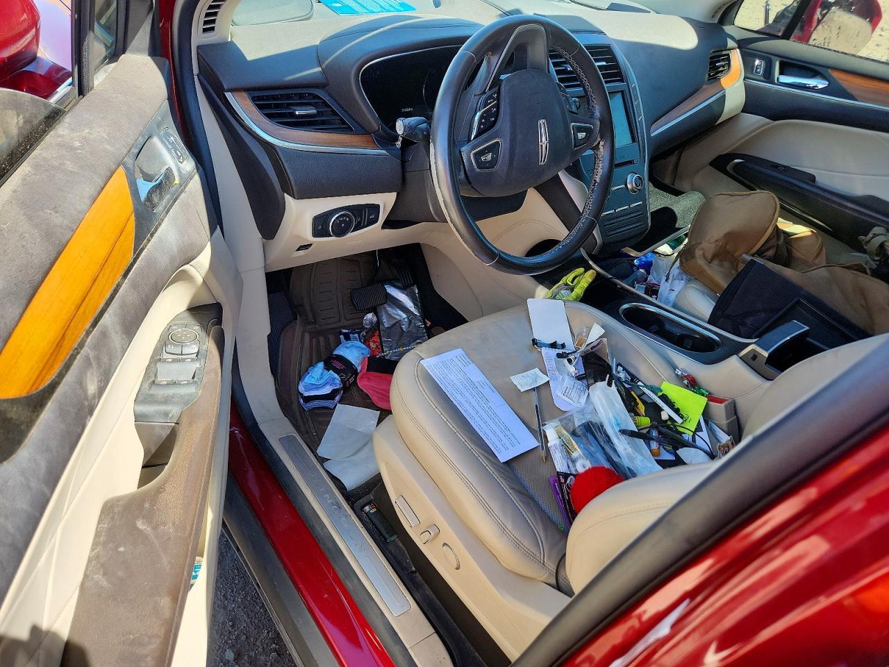 2017 Lincoln Mkc Select - zdjęcie 8