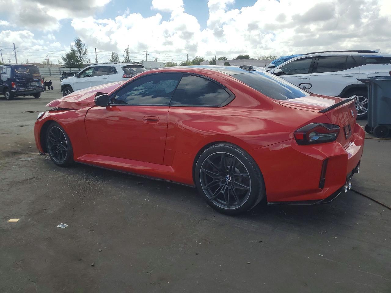 2023 BMW M2 Competition - zdjęcie 2