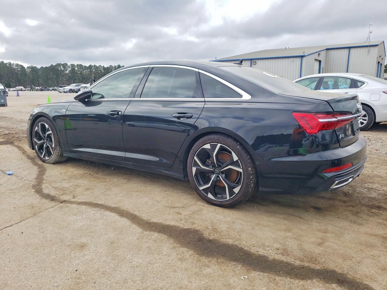 2019 Audi A6 Prestige - zdjęcie 2
