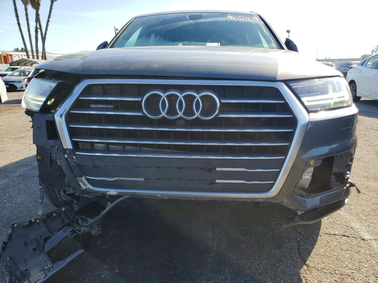 2019 Audi Q7 Premium Plus - zdjęcie 5