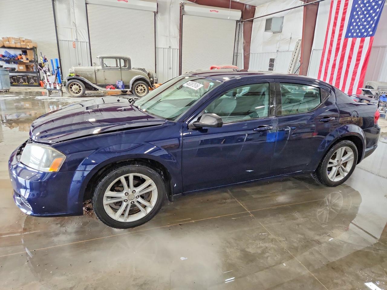 2014 Dodge Avenger Se - zdjęcie główne