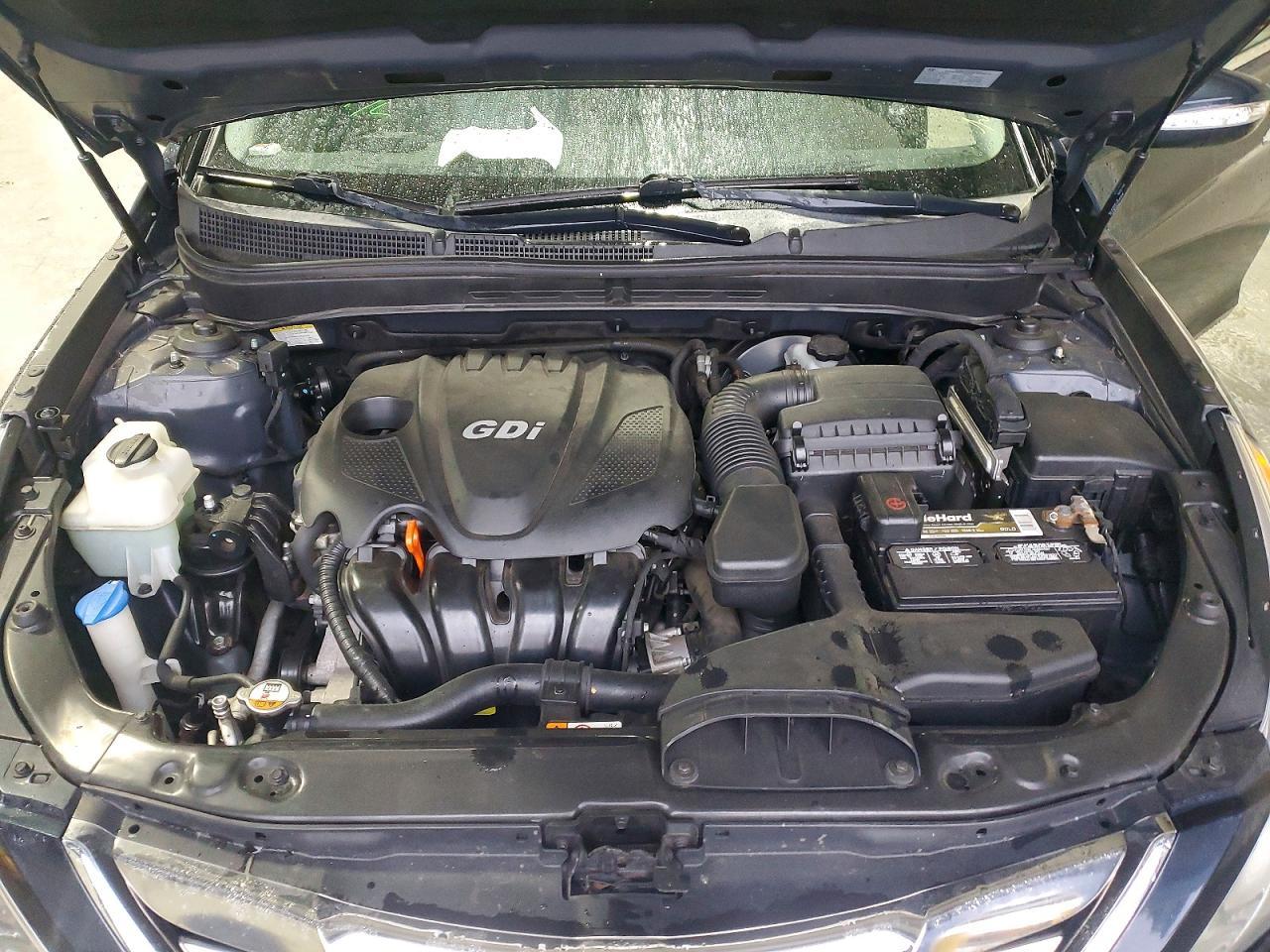2013 Hyundai Sonata Limited - zdjęcie 11