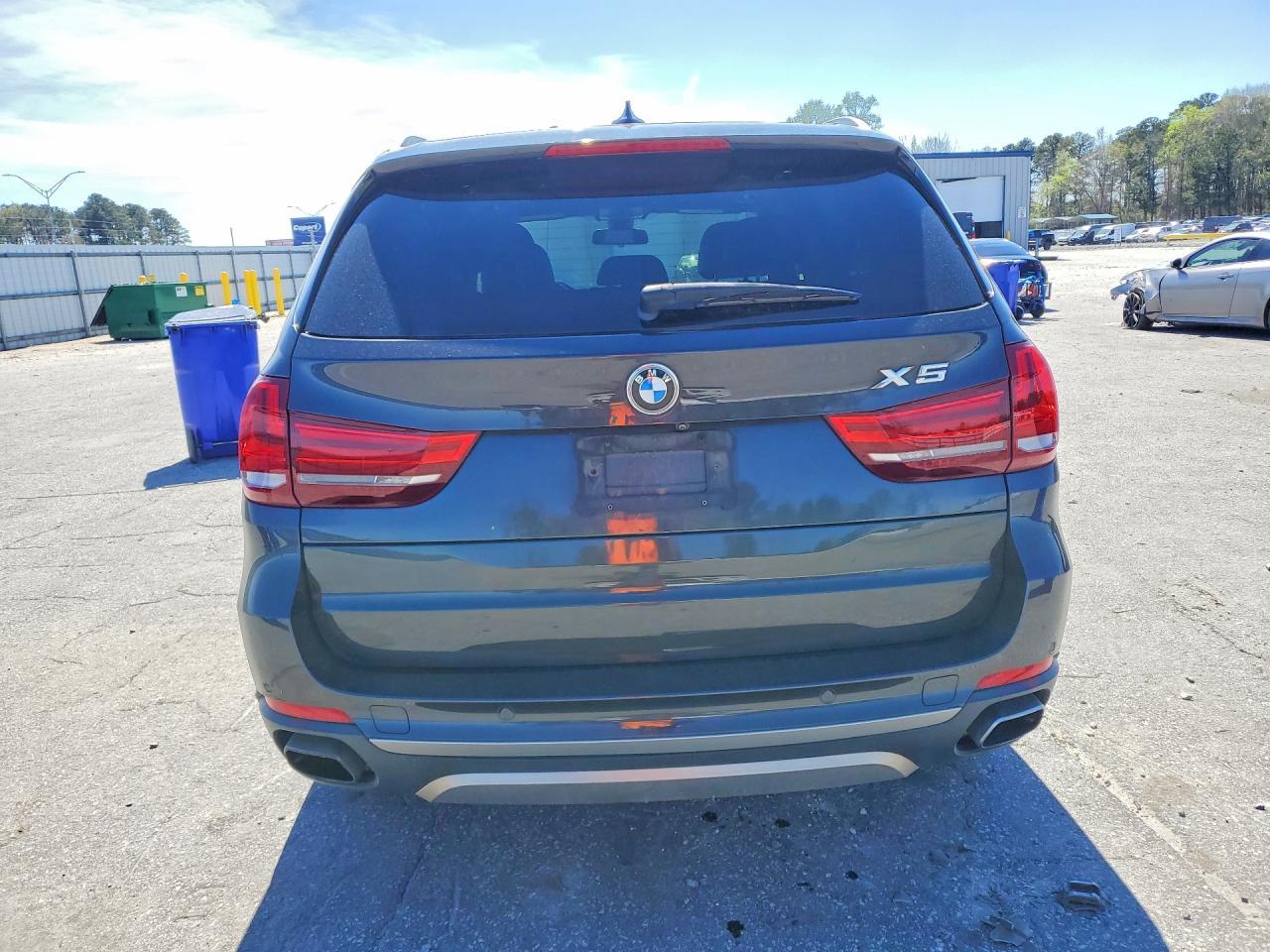 2018 BMW X5 Sdrive35I - zdjęcie 6