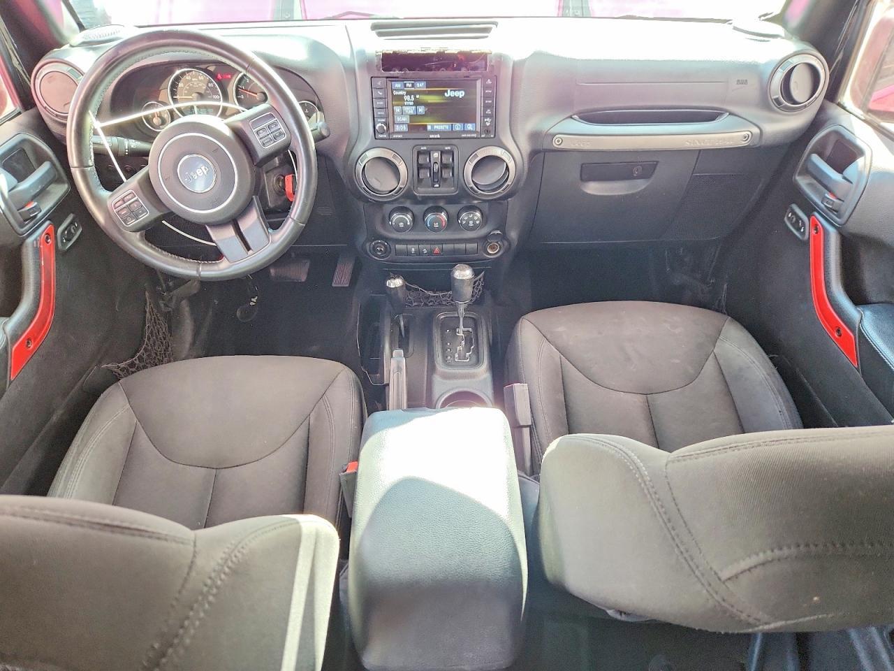 2018 Jeep Wrangler Unlimited Sport - zdjęcie 8