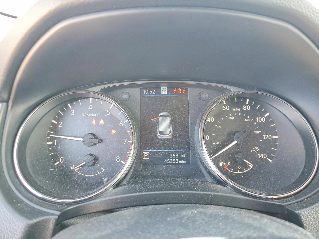 2022 Nissan Rogue Sport Sl - zdjęcie 9