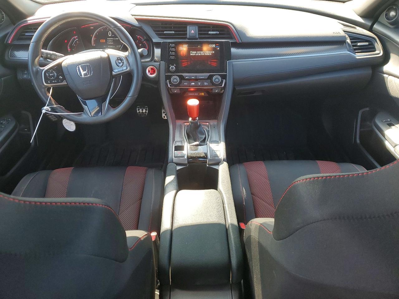 2020 Honda Civic Si - zdjęcie 8