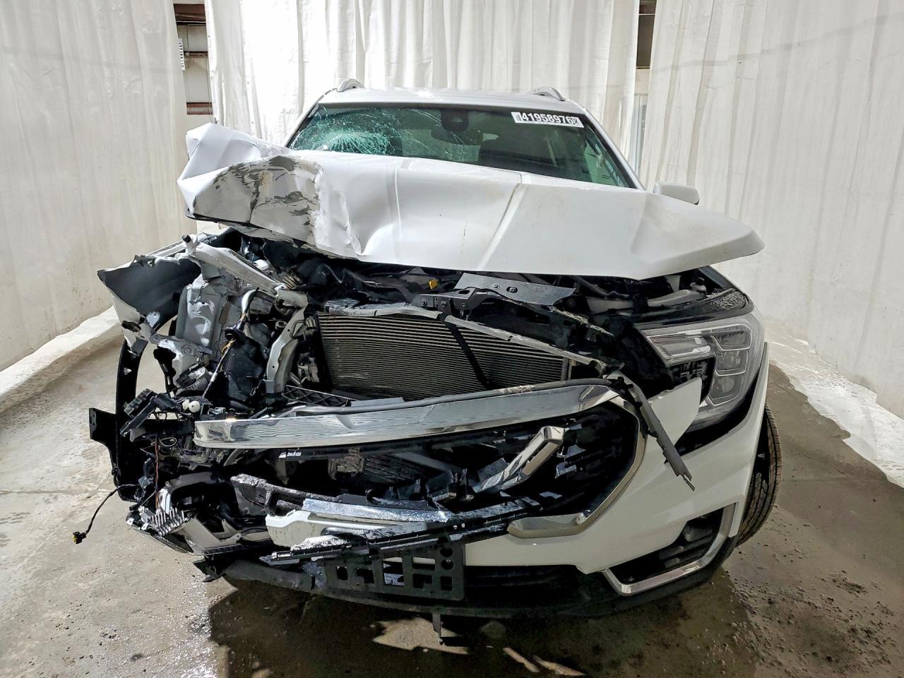 2023 GMC Terrain Slt - zdjęcie 5