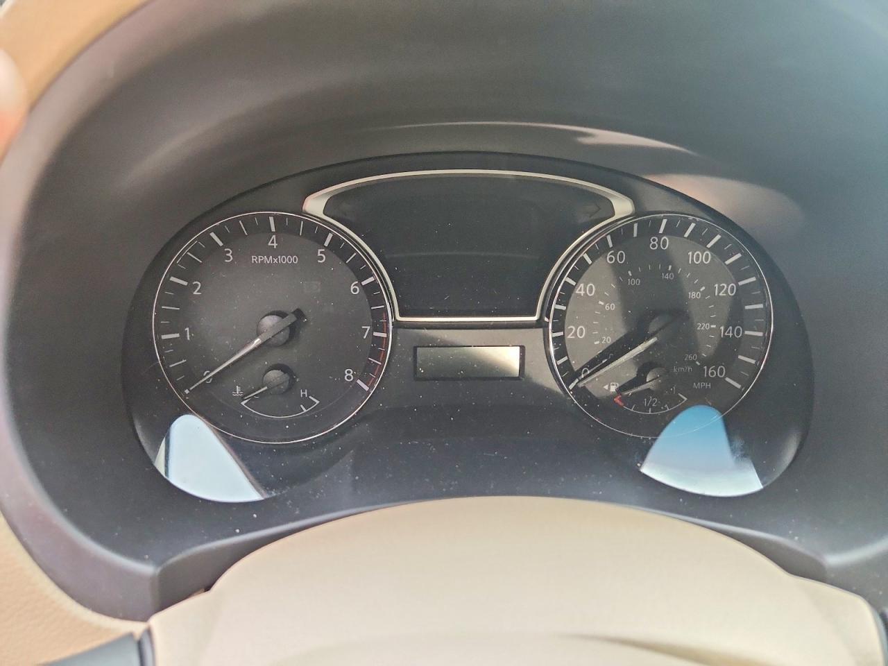 2014 Nissan Altima 2.5 Sv - zdjęcie 9