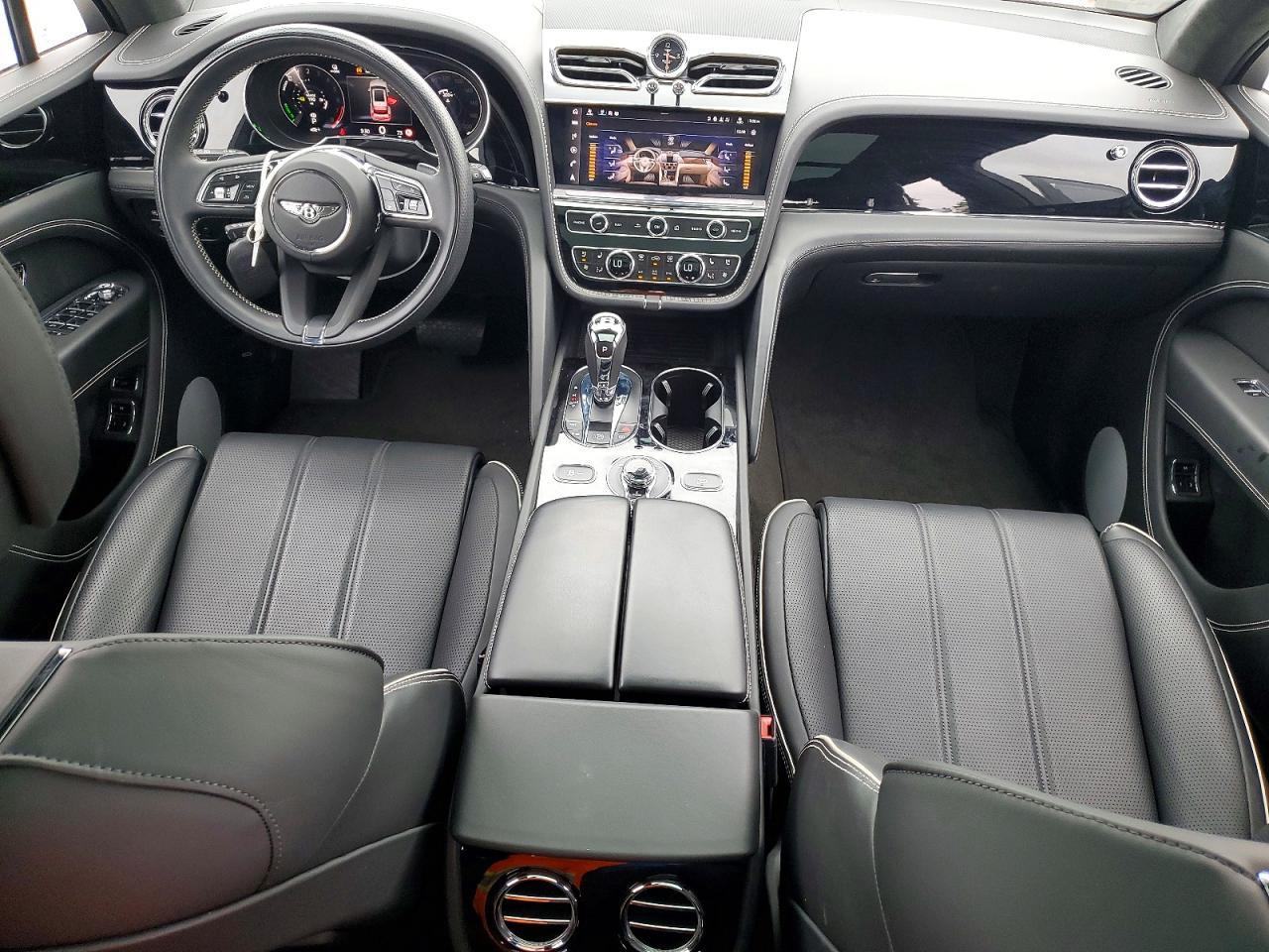 2023 Bentley Bentayga - zdjęcie 8