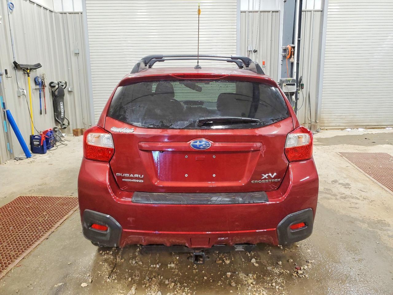 2015 Subaru Xv Crosstrek Sport Limited - zdjęcie 6