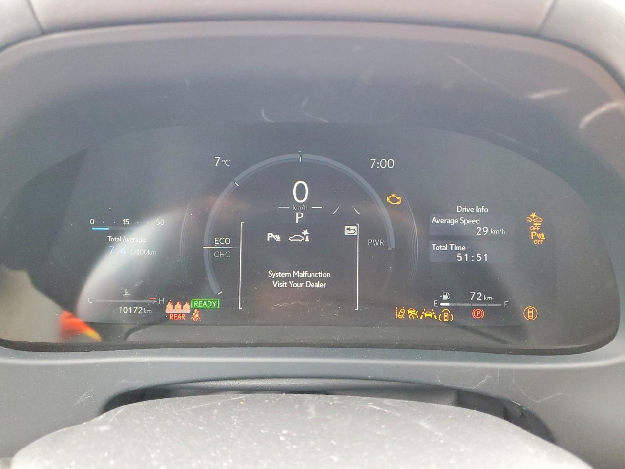 2025 Lexus Ux 300H Base - zdjęcie 9