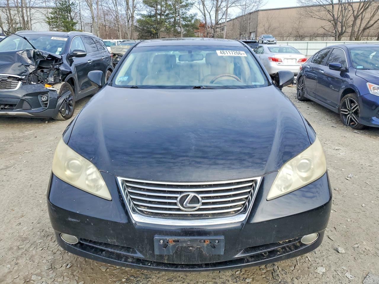 2025 Lexus Es 350 Base - zdjęcie 5