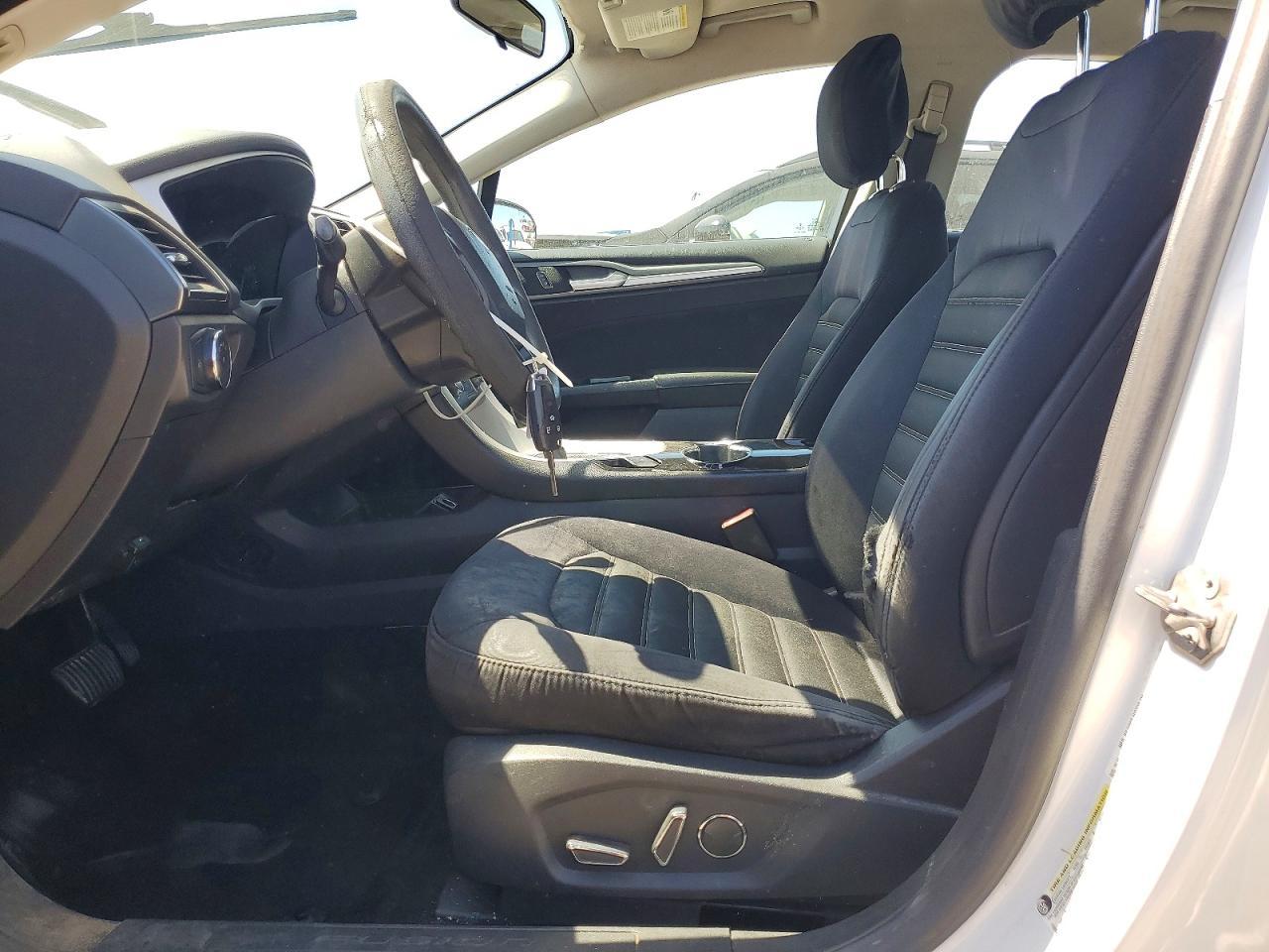 2014 Ford Fusion Se - zdjęcie 7