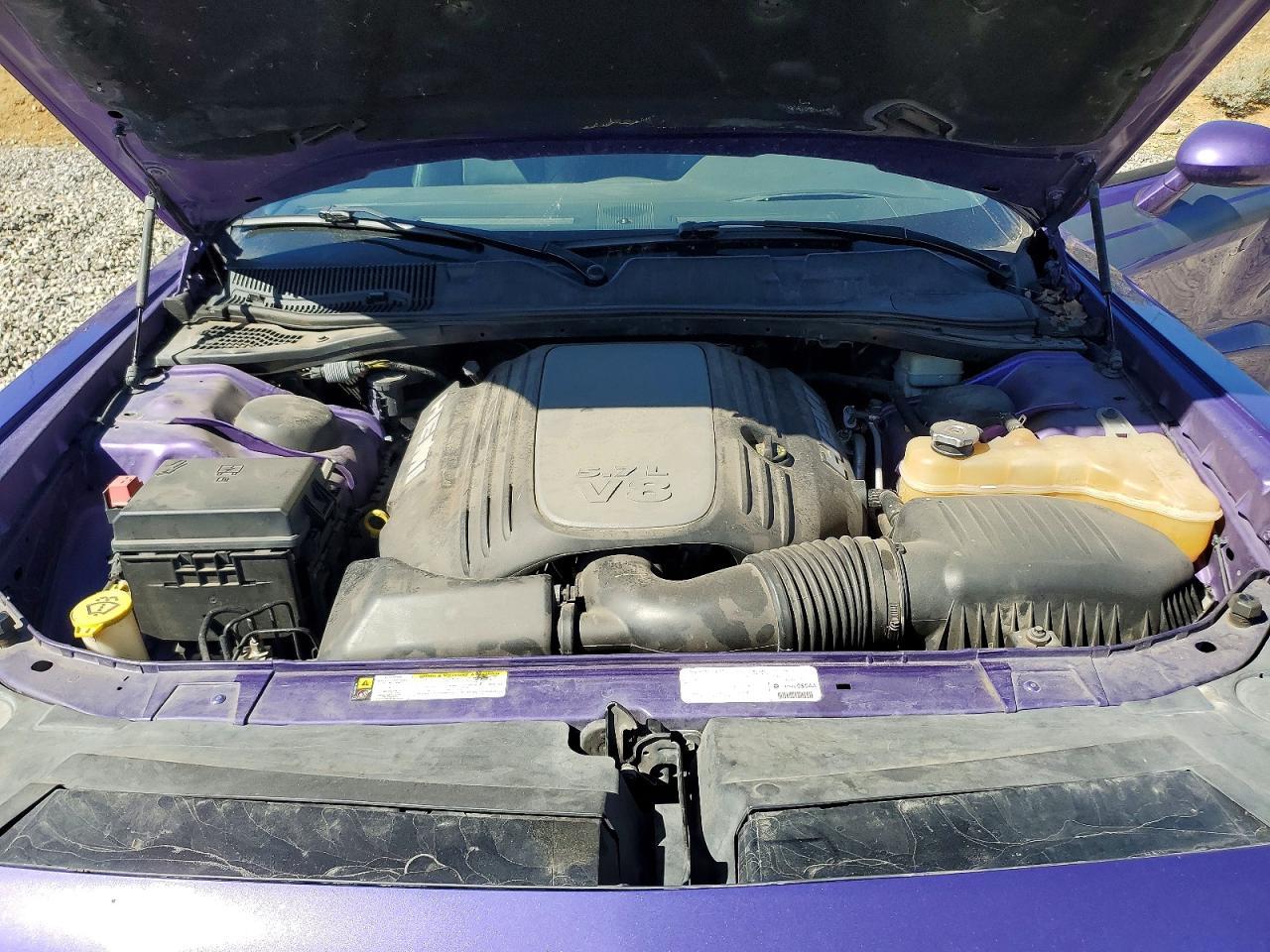 2014 Dodge Challenger R - zdjęcie 11