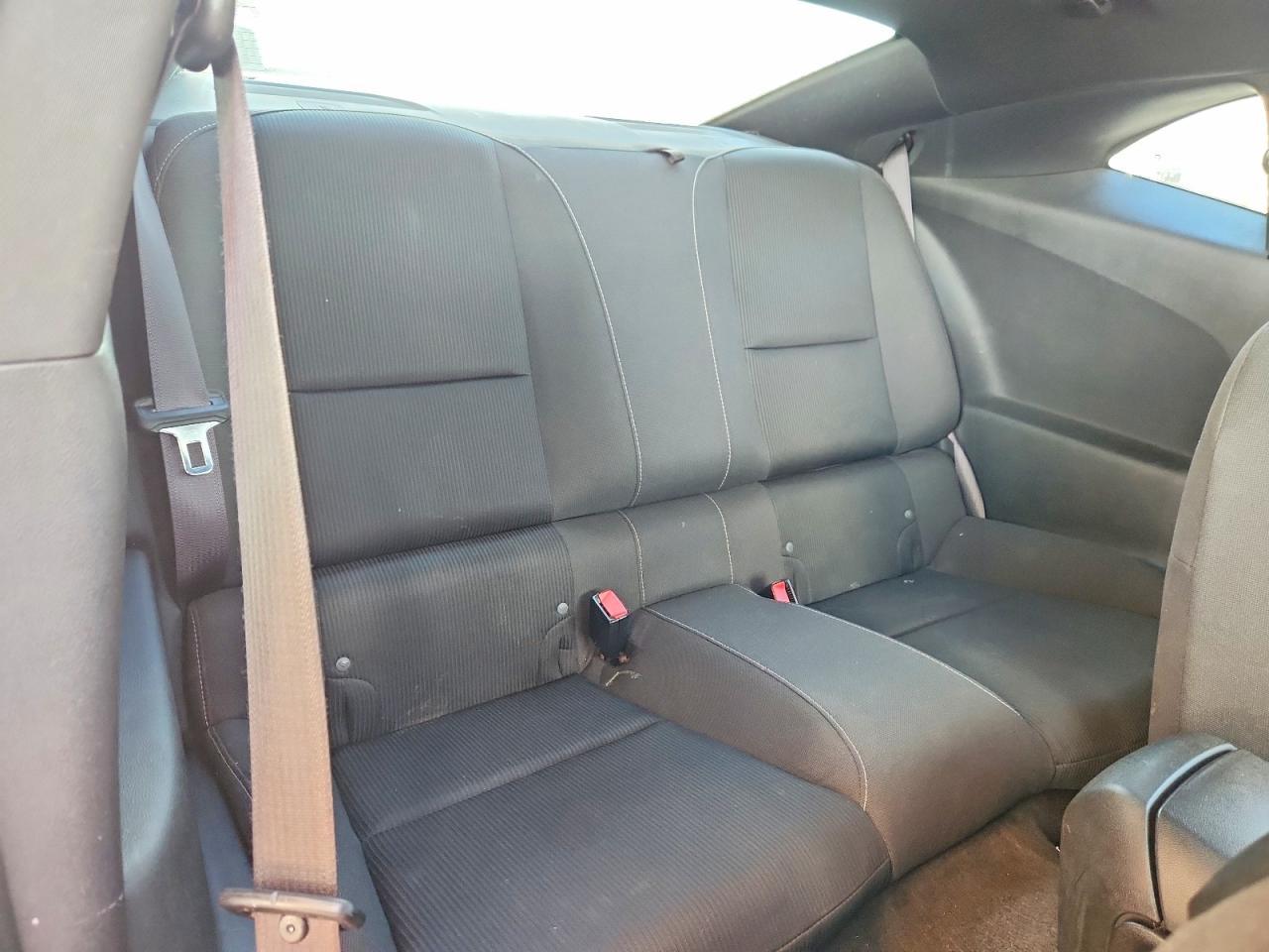 2014 Chevrolet Camaro Lt - zdjęcie 10