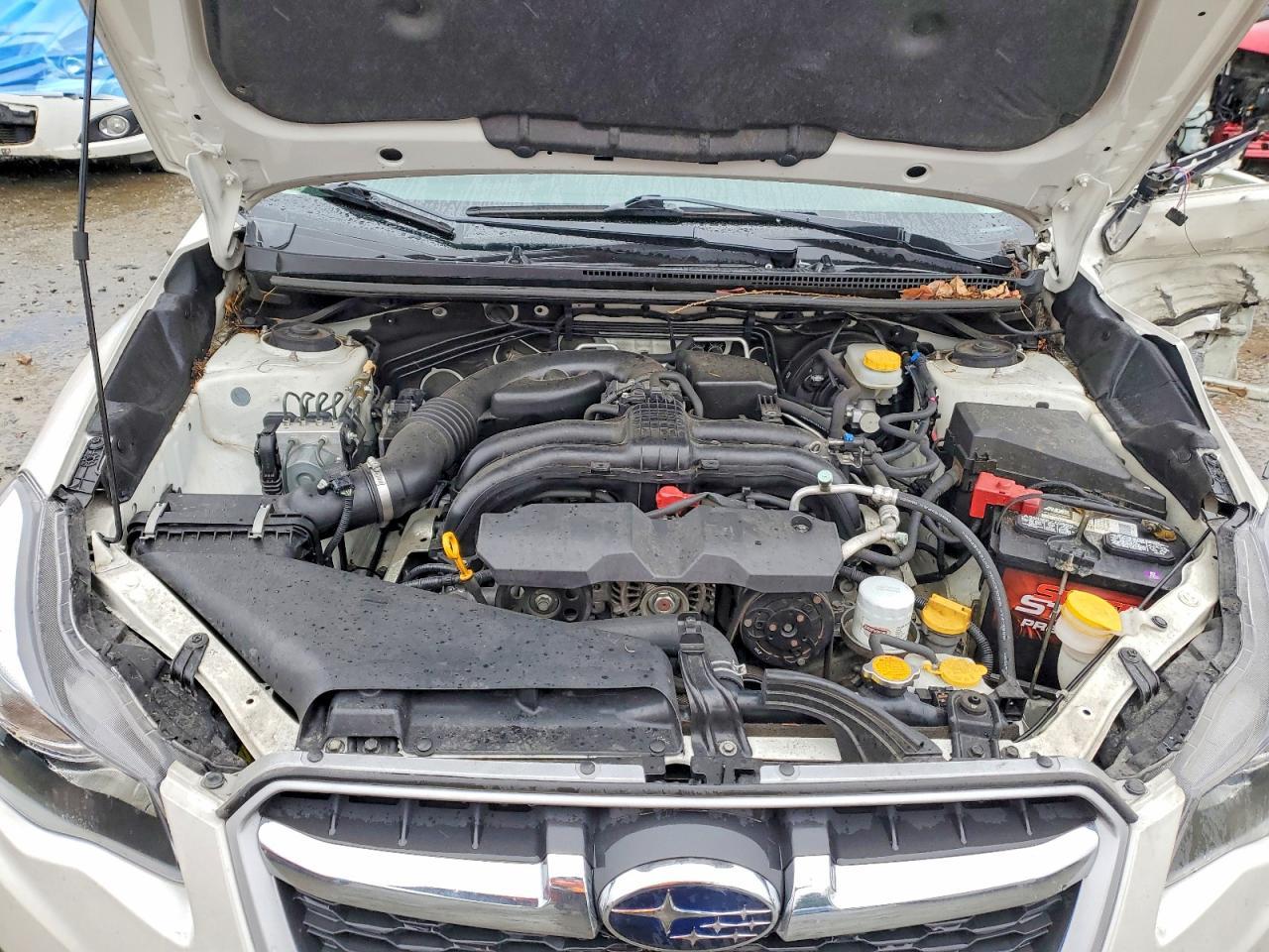 2014 Subaru Impreza Premium - zdjęcie 12