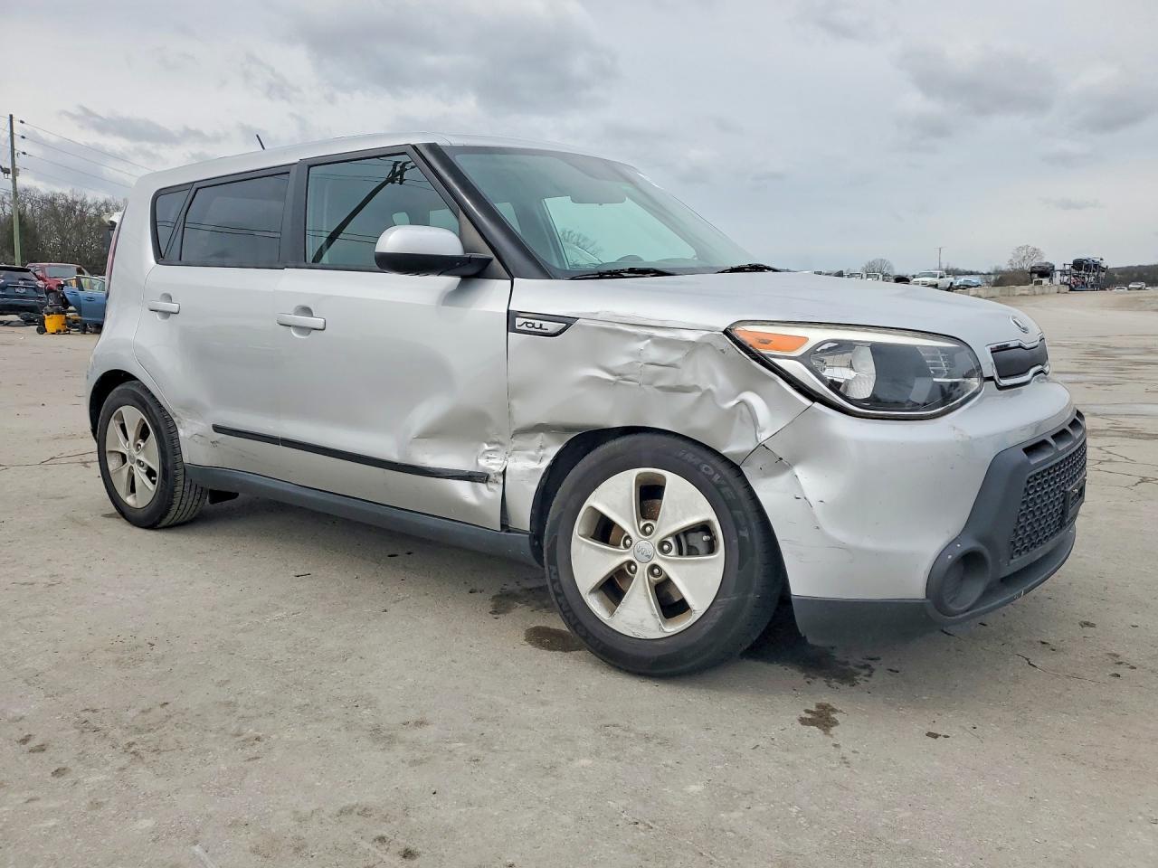2016 Kia Soul Base - zdjęcie 4