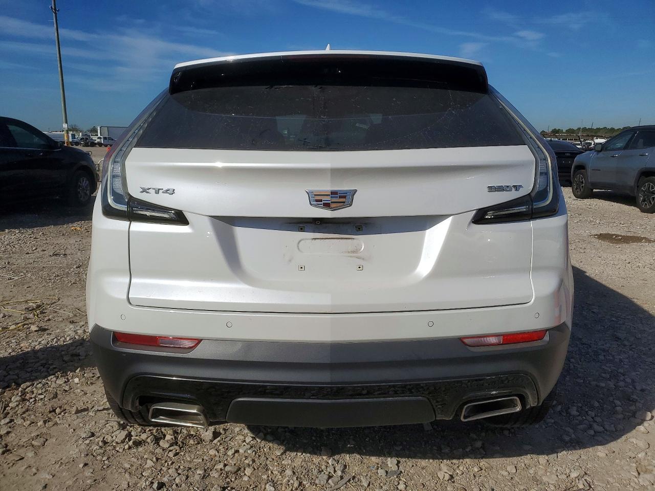 2022 Cadillac Xt4 Sport - zdjęcie 6