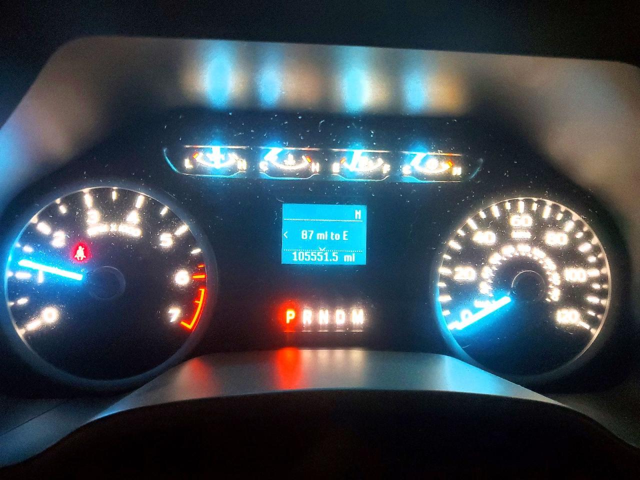 2020 Ford F150 Supercrew - zdjęcie 9