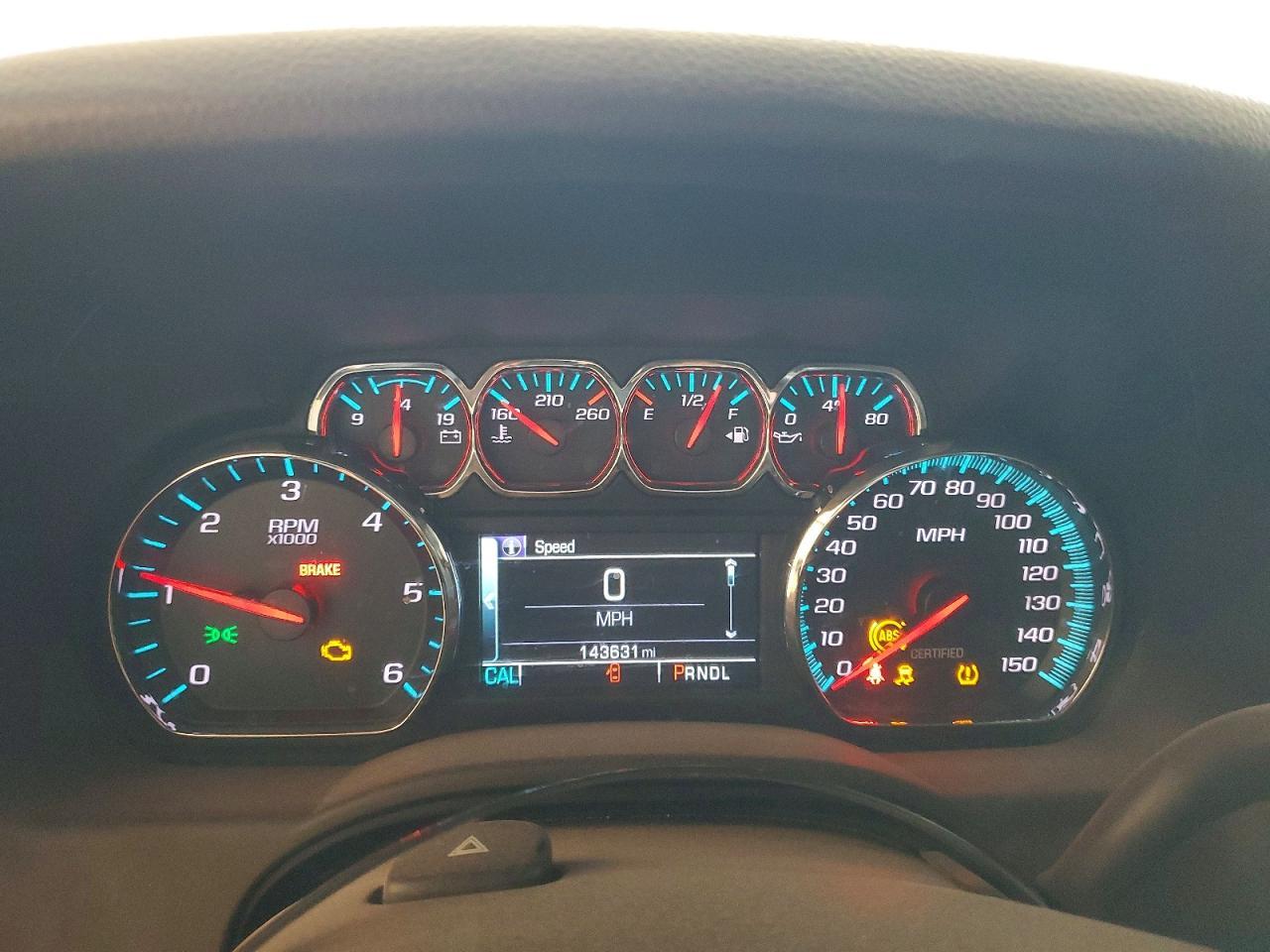 2018 Chevrolet Tahoe Police - zdjęcie 9