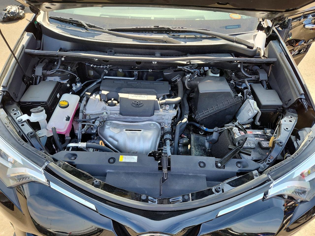 2017 Toyota Rav4 Limited - zdjęcie 11