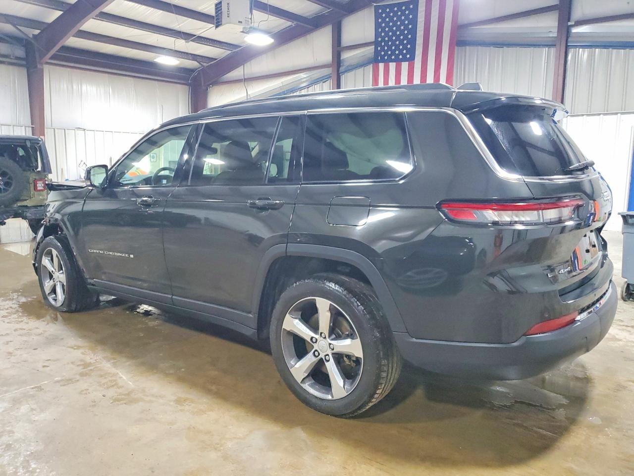 2022 Jeep Grand Cherokee L Limited - zdjęcie 2