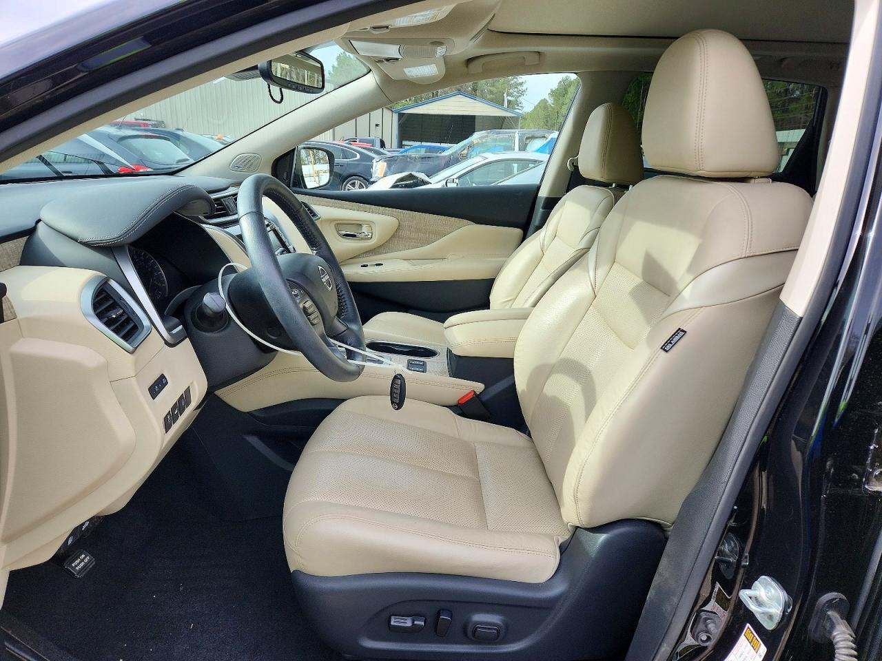 2023 Nissan Murano Sl - zdjęcie 7