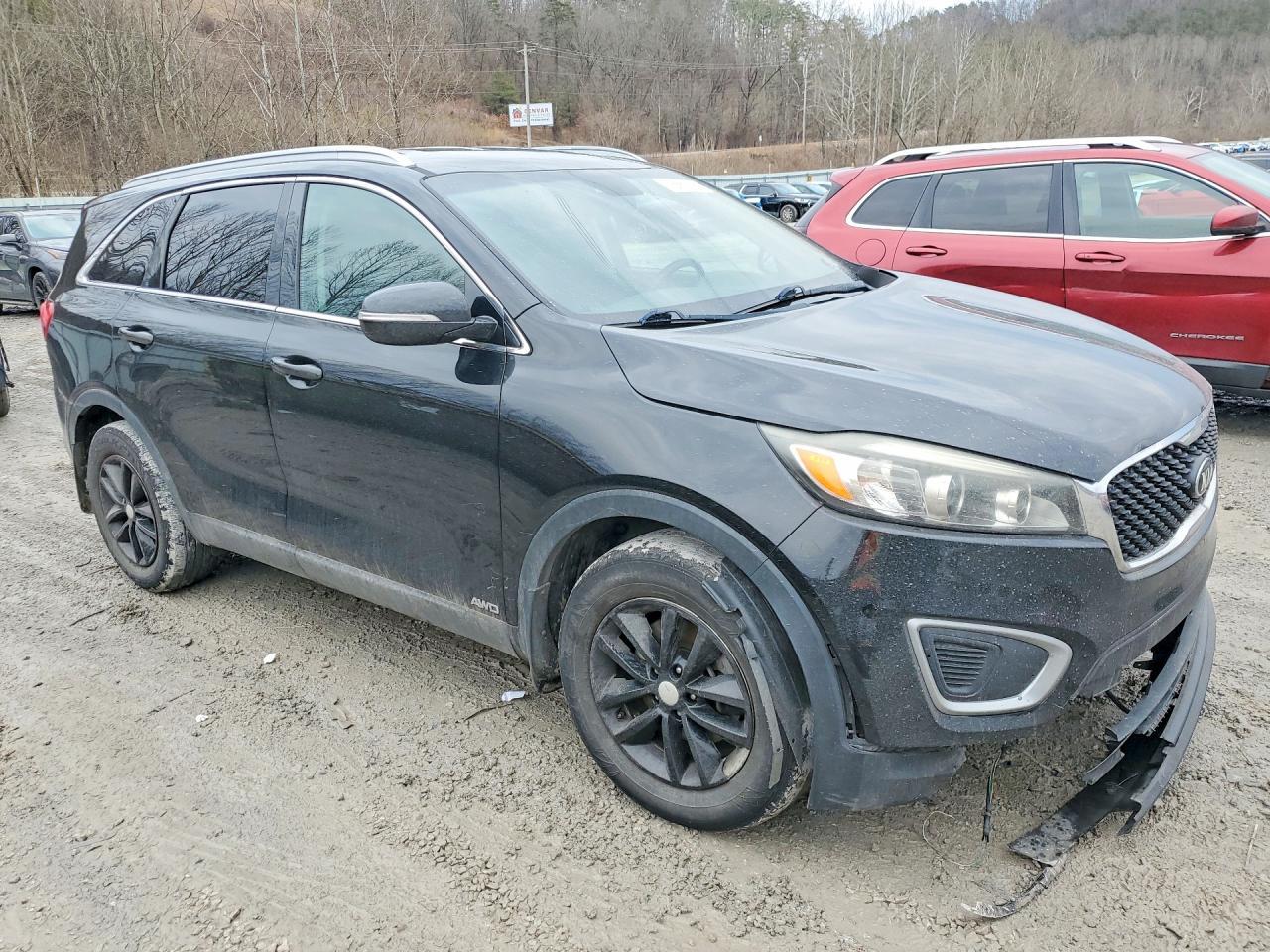 2017 Kia Sorento Base - zdjęcie 4