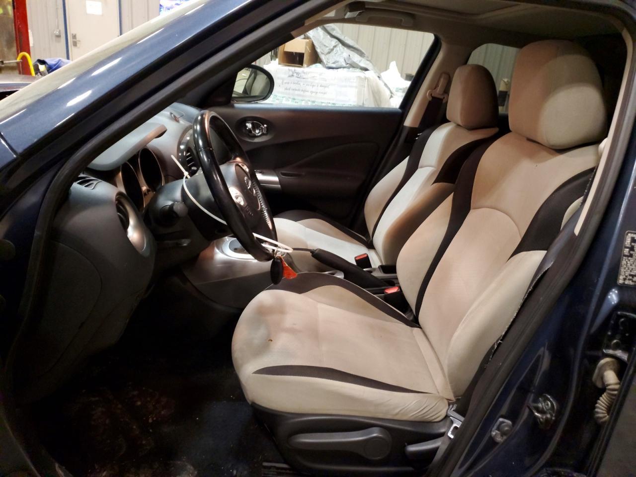 2013 Nissan Juke S - zdjęcie 7