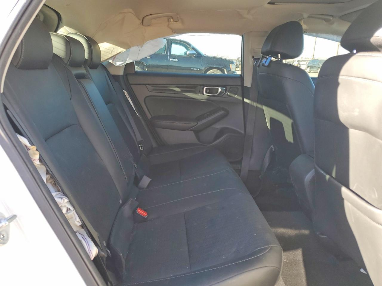 2023 Honda Civic Exl - zdjęcie 10