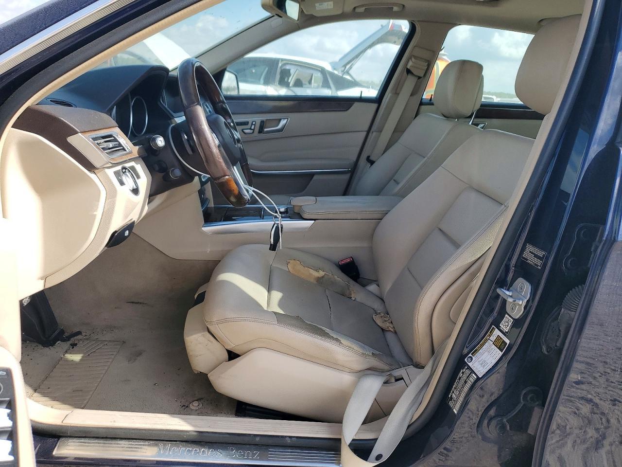 2014 Mercedes-Benz E 350 - zdjęcie 7