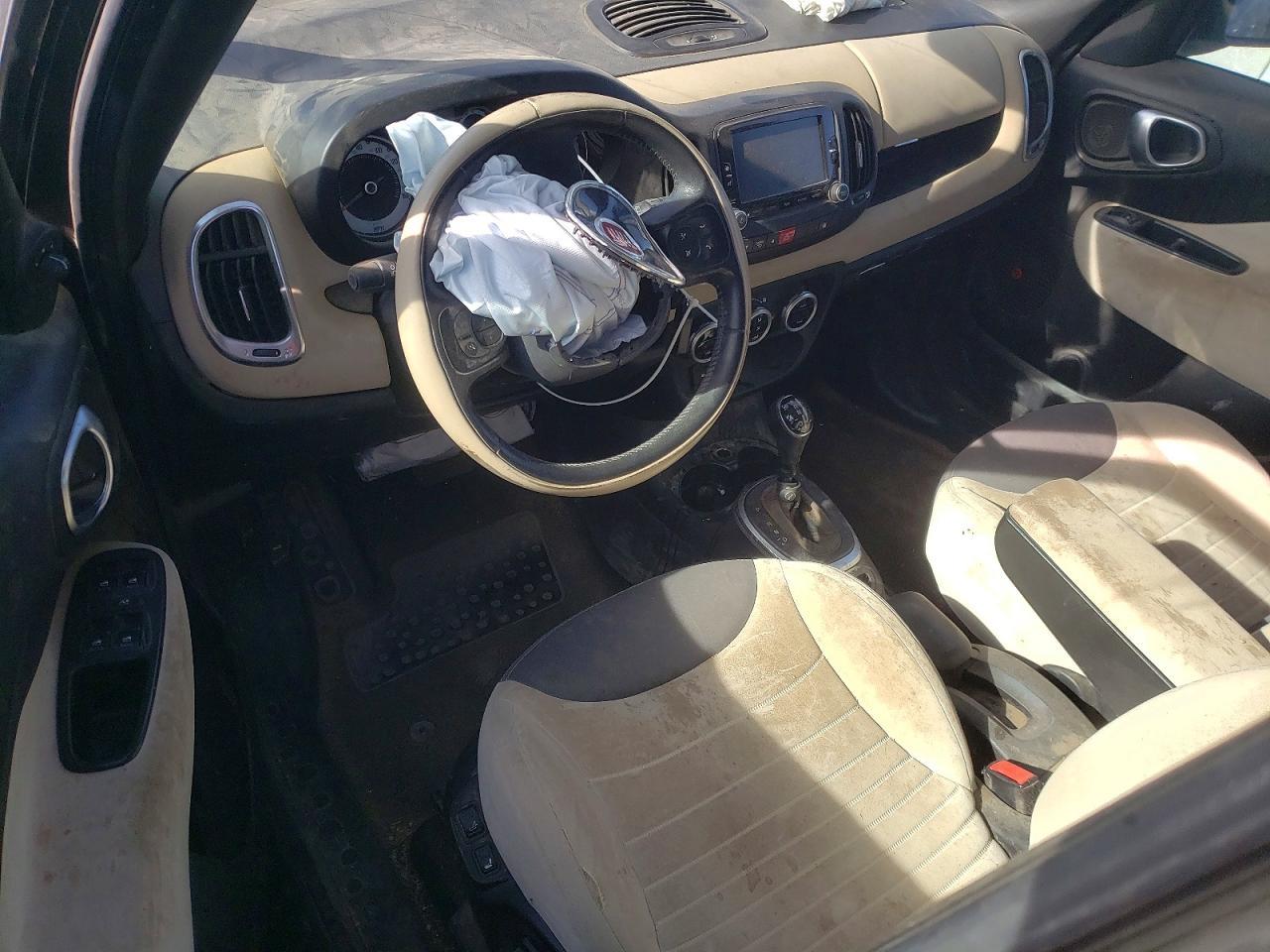 2014 Fiat 500L Easy - zdjęcie 8