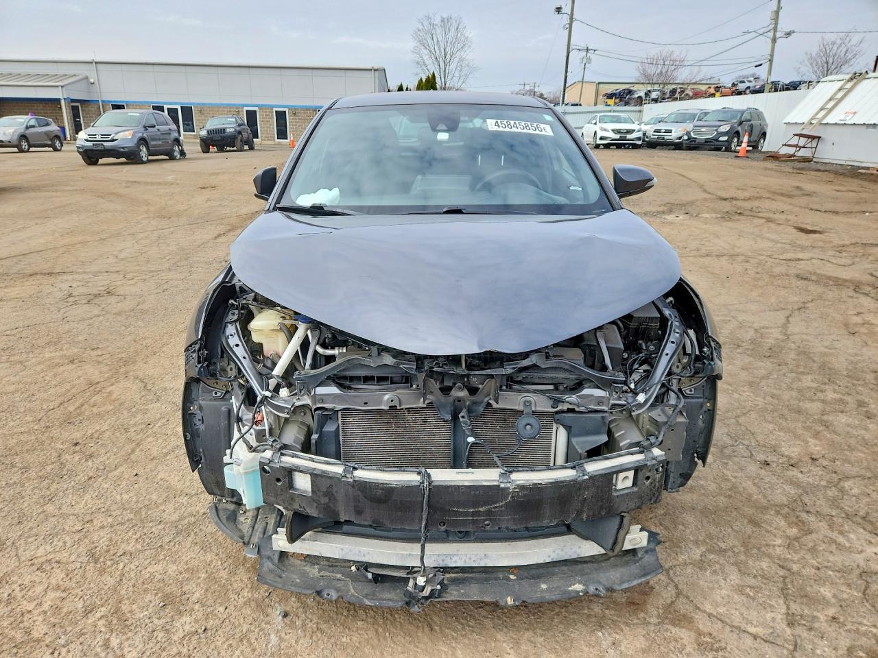 2019 Toyota C-Hr Le - zdjęcie 5