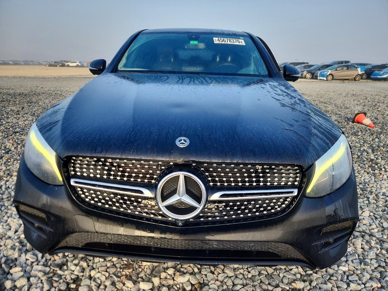 2019 Mercedes-Benz Glc Coupe 300 4Matic - zdjęcie 5