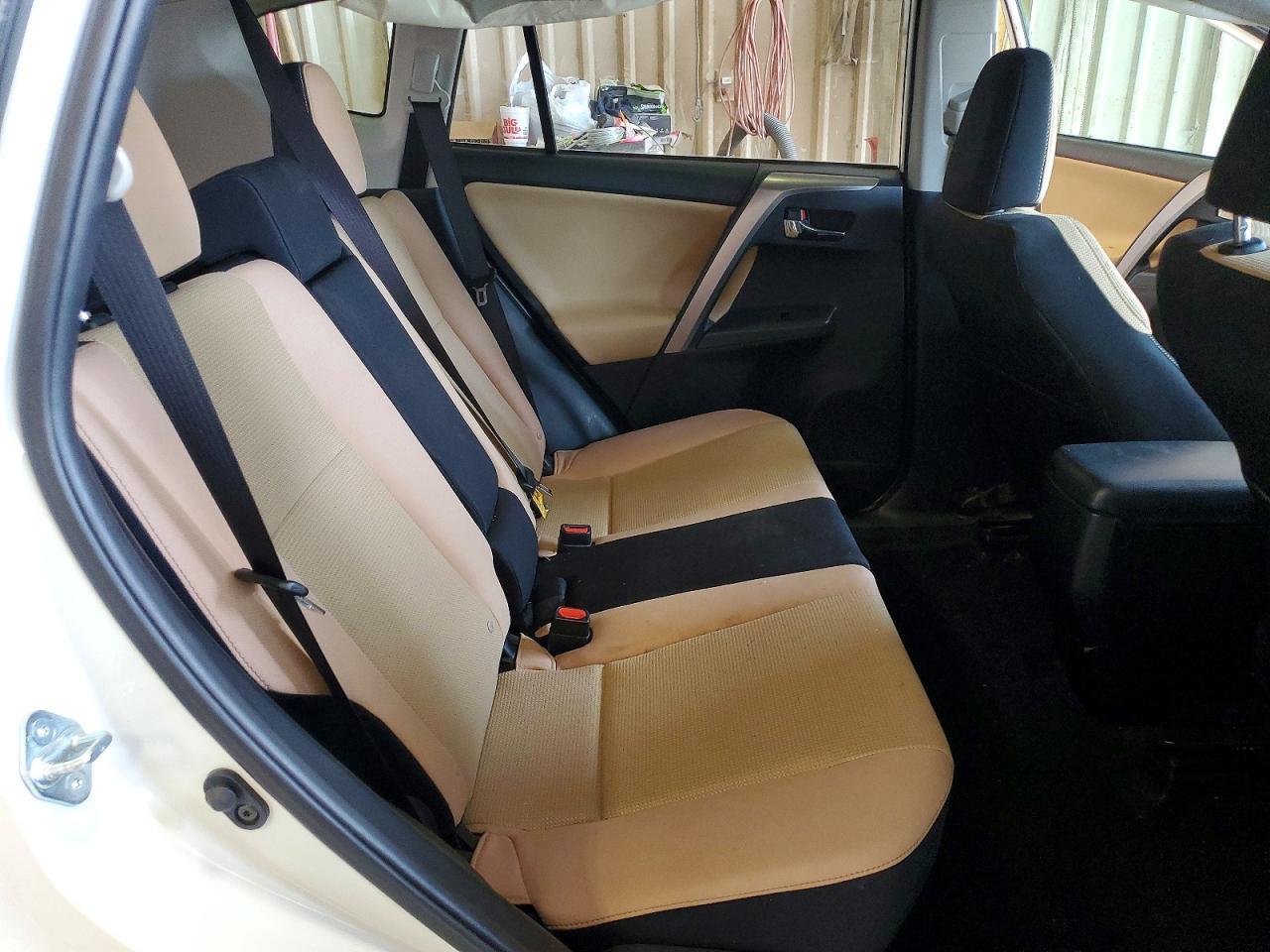 2018 Toyota Rav4 Xle - zdjęcie 11