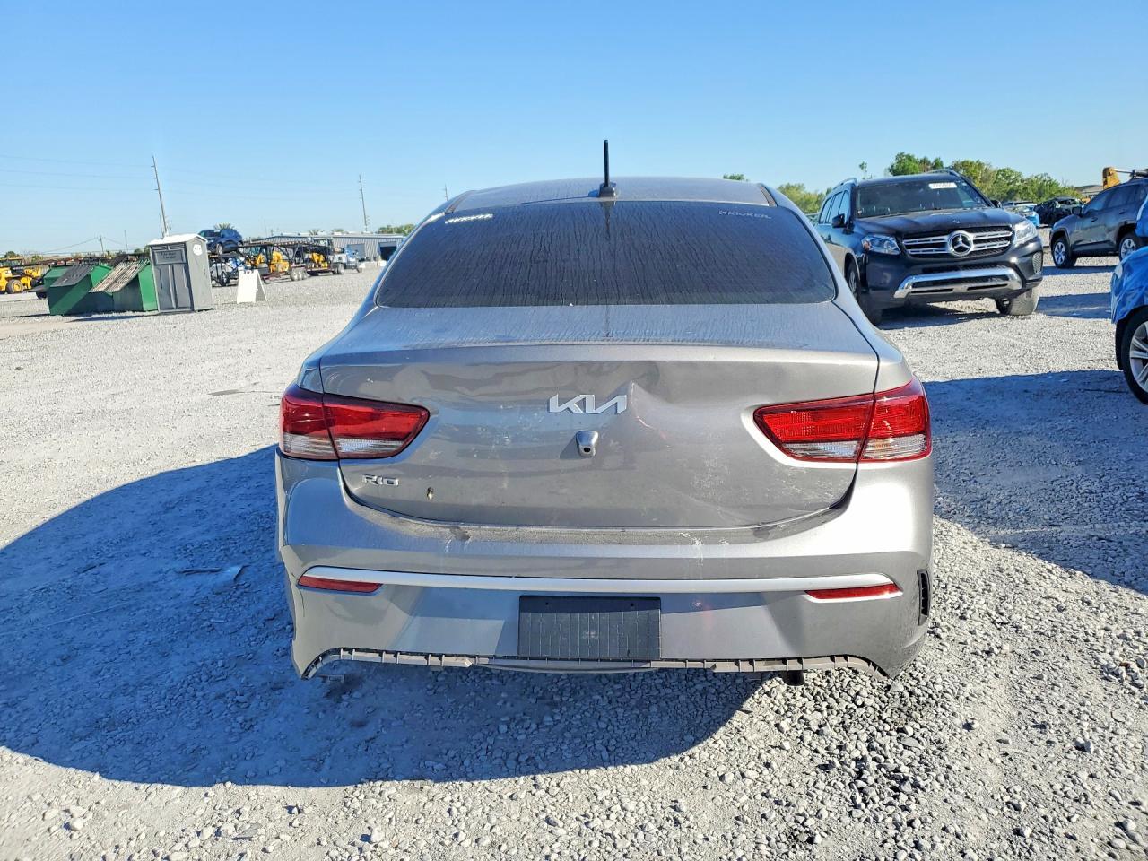 2023 Kia Rio S - zdjęcie 6